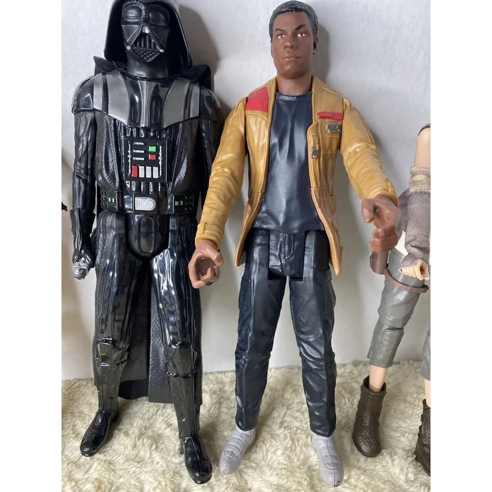 Star Wars Figures 11 Inch Nice Collection Hasbro‎ Great HG2 - Picture 5 of 12